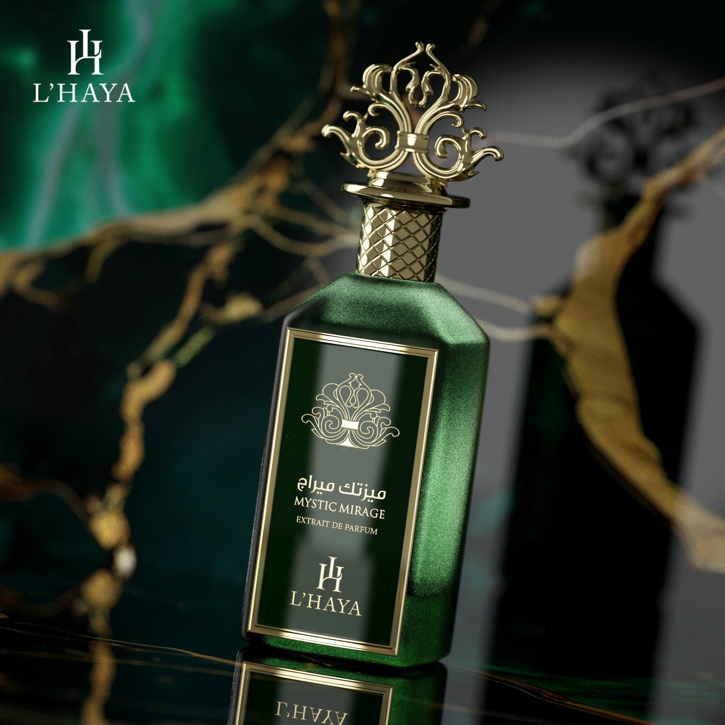 Mystic Mirage Extrait de Parfum