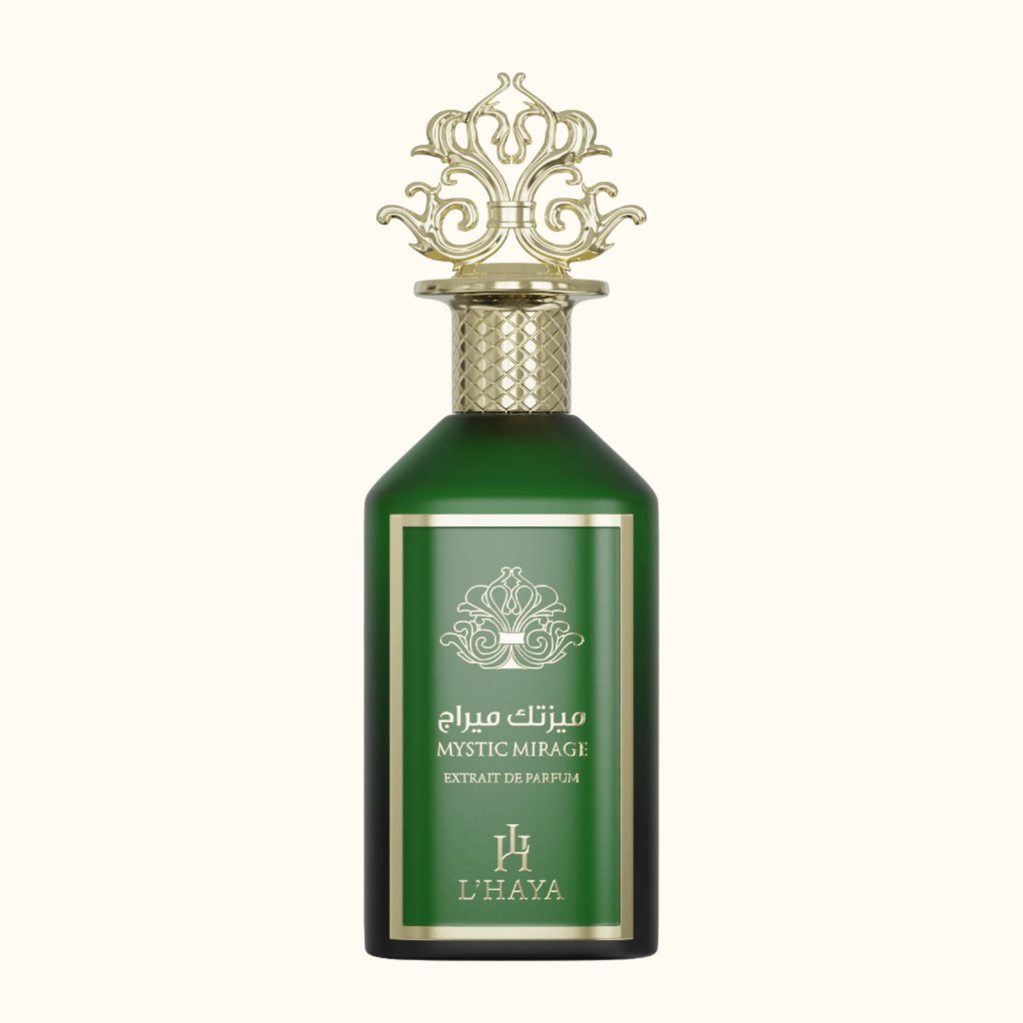 Mystic Mirage Extrait de Parfum
