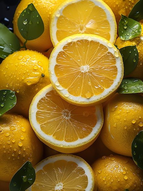Fruity & Citrus