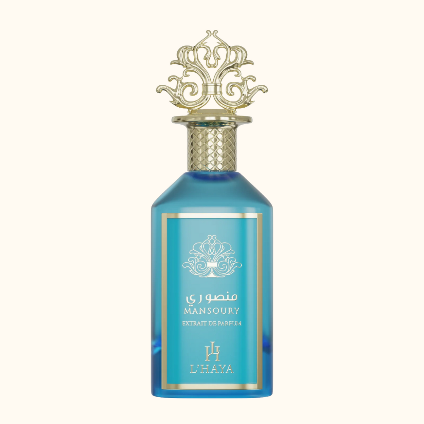 Mansoury Extrait de Parfum - luxury fragrance by L'Haya