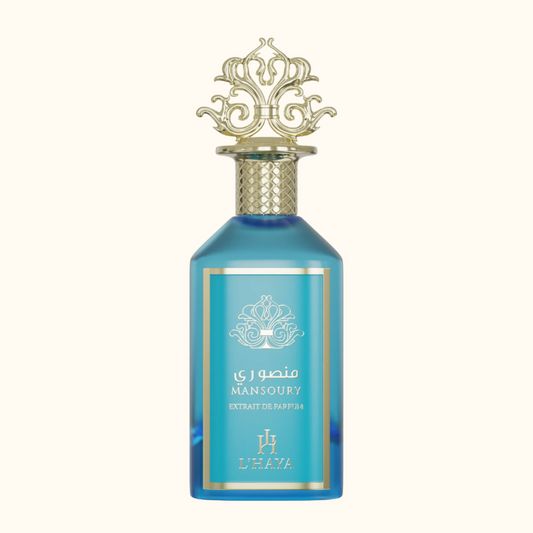 Mansoury Extrait de Parfum - luxury fragrance by L'Haya