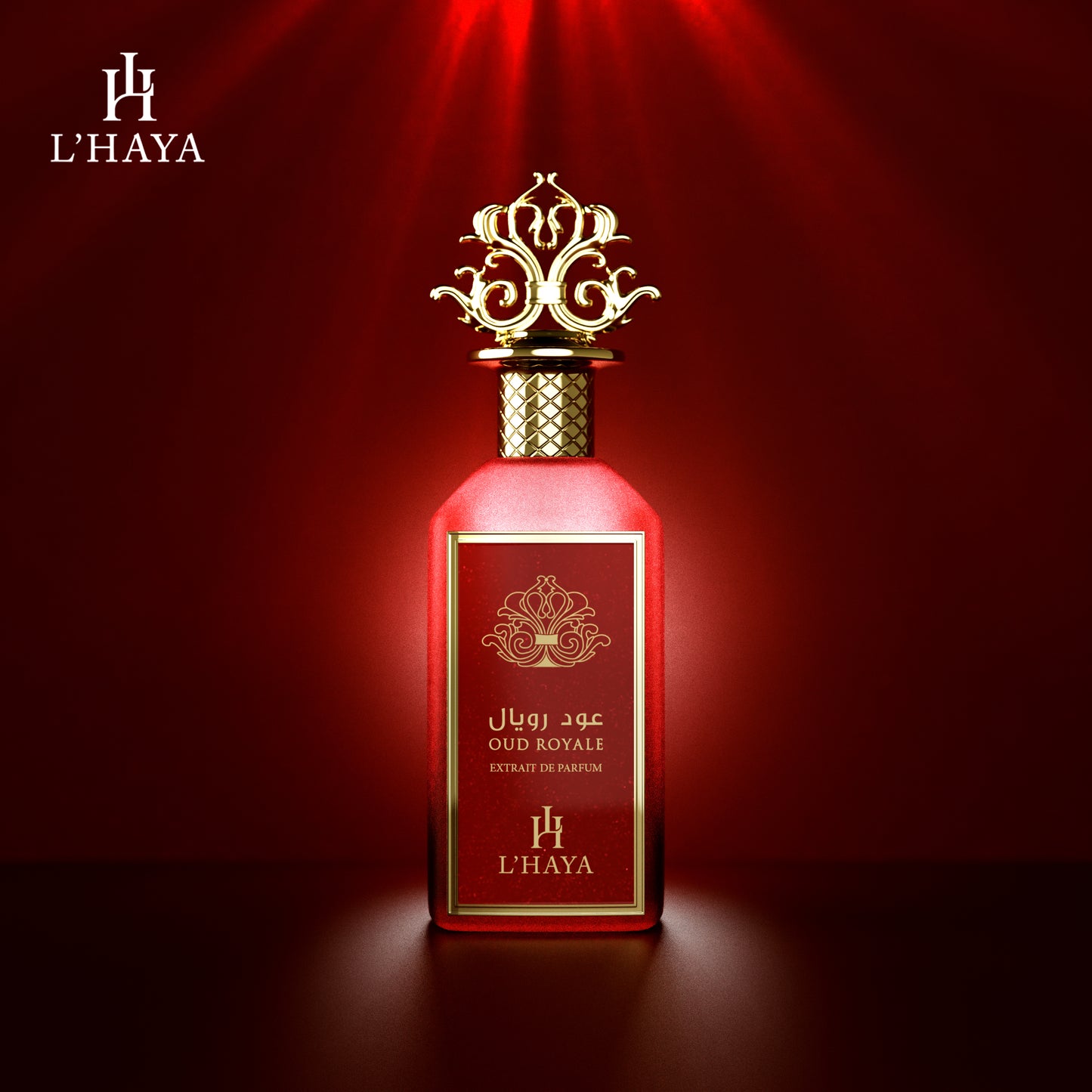 Oud Royale Extrait de Parfum