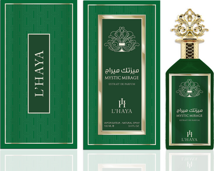 Mystic Mirage Extrait de Parfum