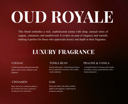 Oud Royale Extrait de Parfum