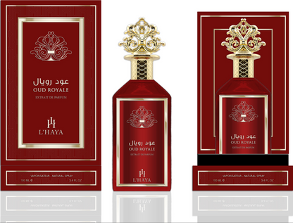 Oud Royale Extrait de Parfum